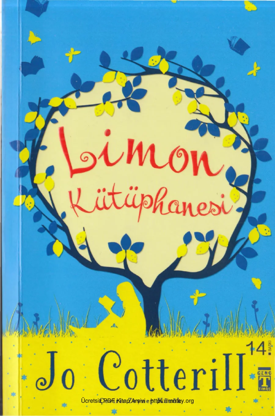 Limon Kütüphanesi kapak görseli