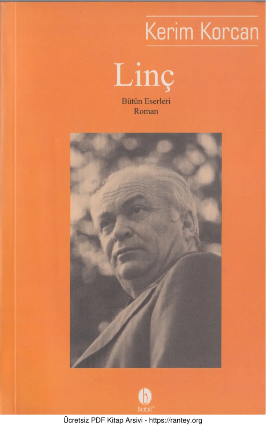 Linç kapak görseli