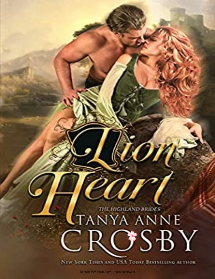 Lion Heart kapak görseli
