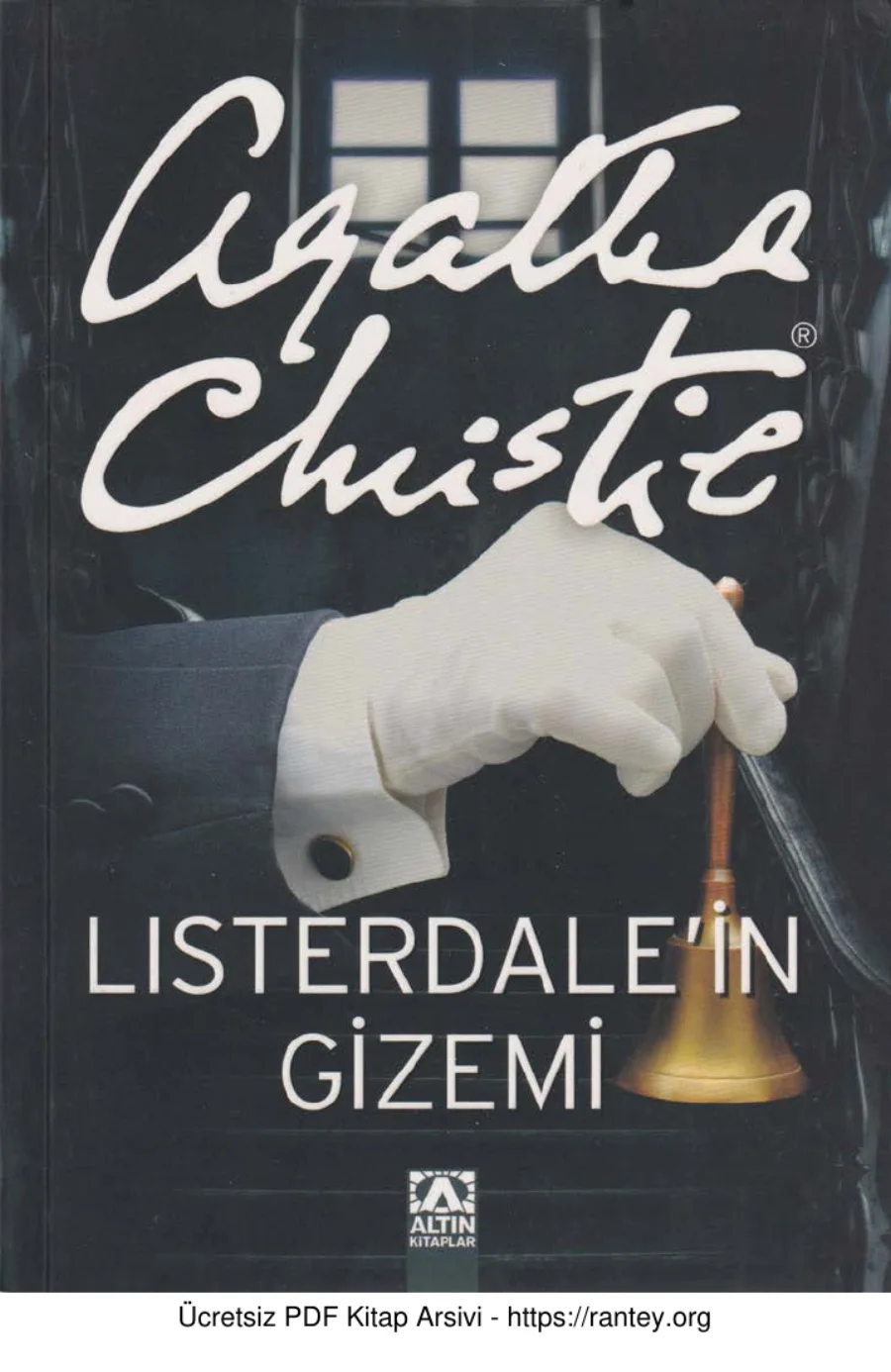 Listerdale'in Gizemi kapak görseli