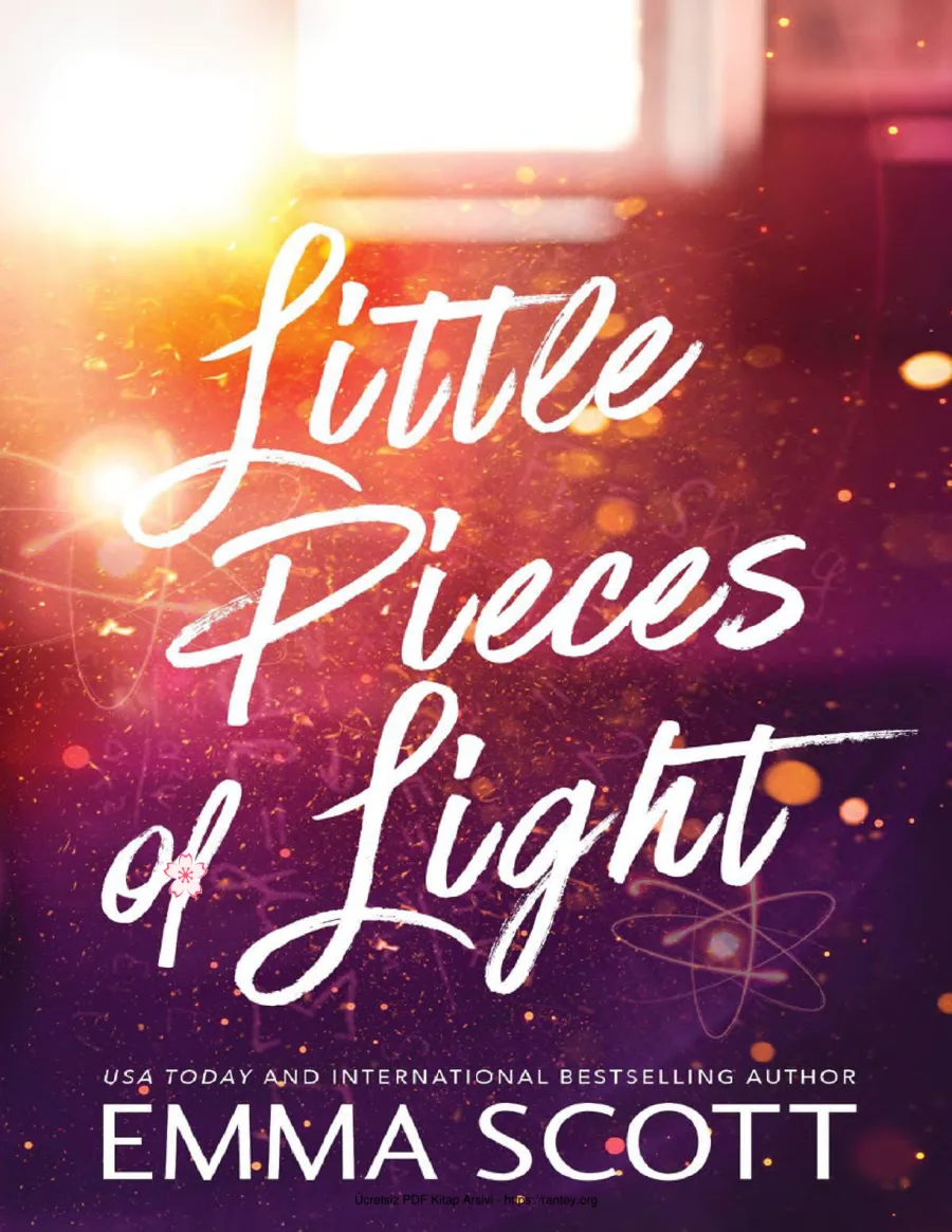Little Pieces of Light kapak görseli