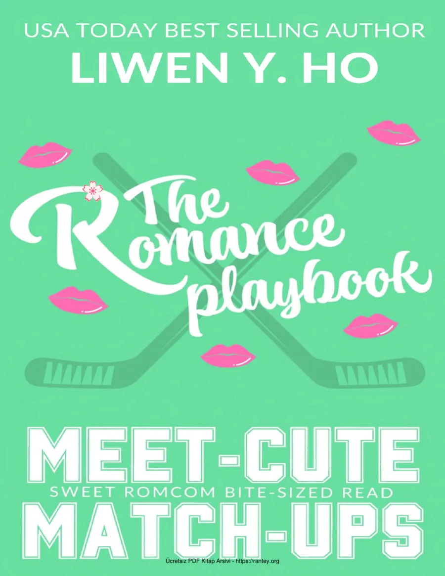 Liwen Y Ho The Romance Playbook kapak görseli