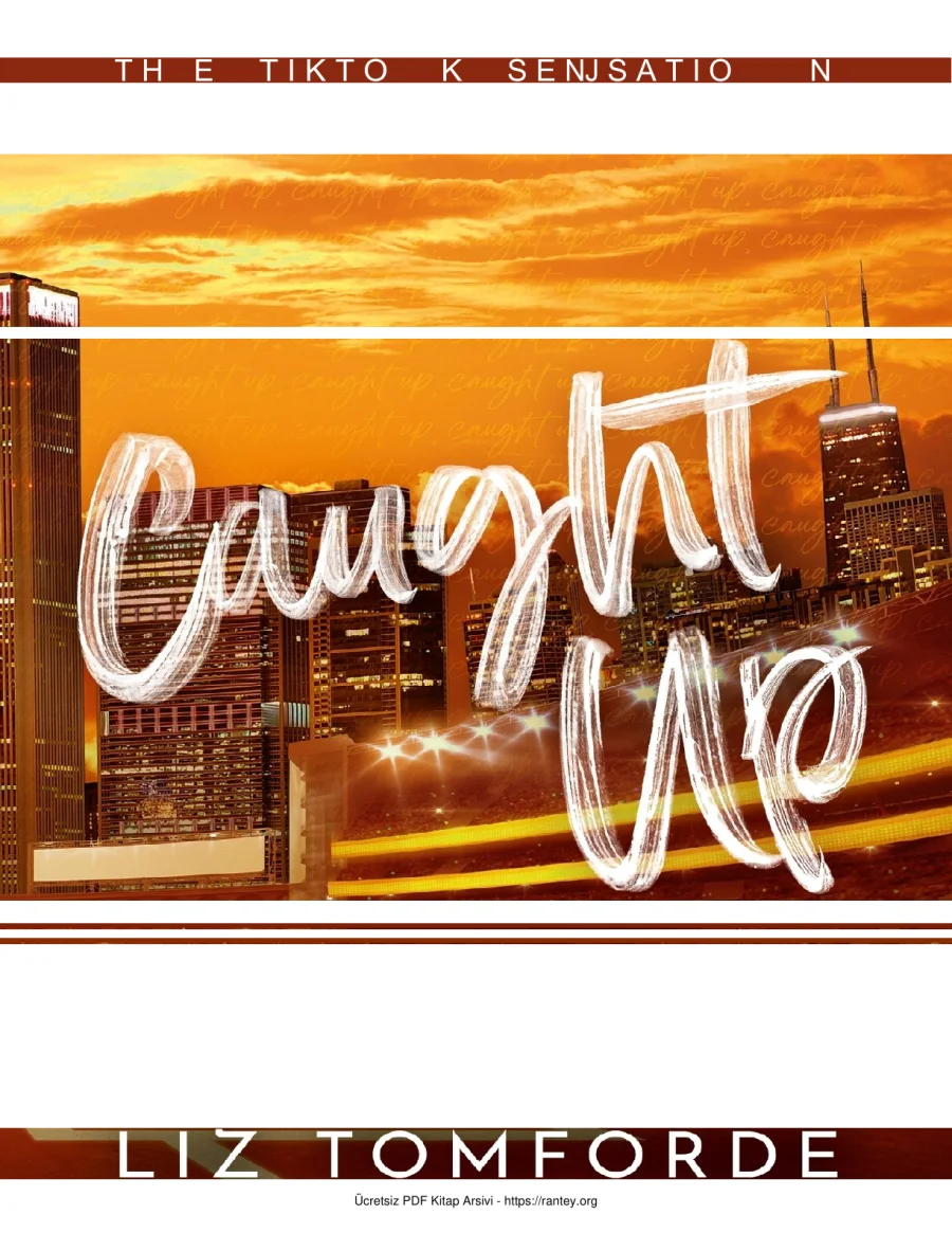 Liz Tomforde Windy City 3 Caught Up kapak görseli
