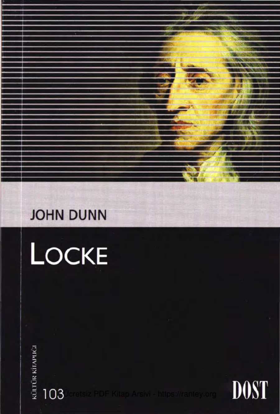 Locke kapak görseli