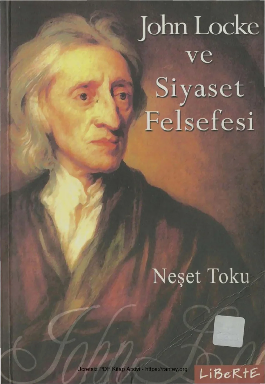 Locke ve Siyaset Felsefesi kapak görseli