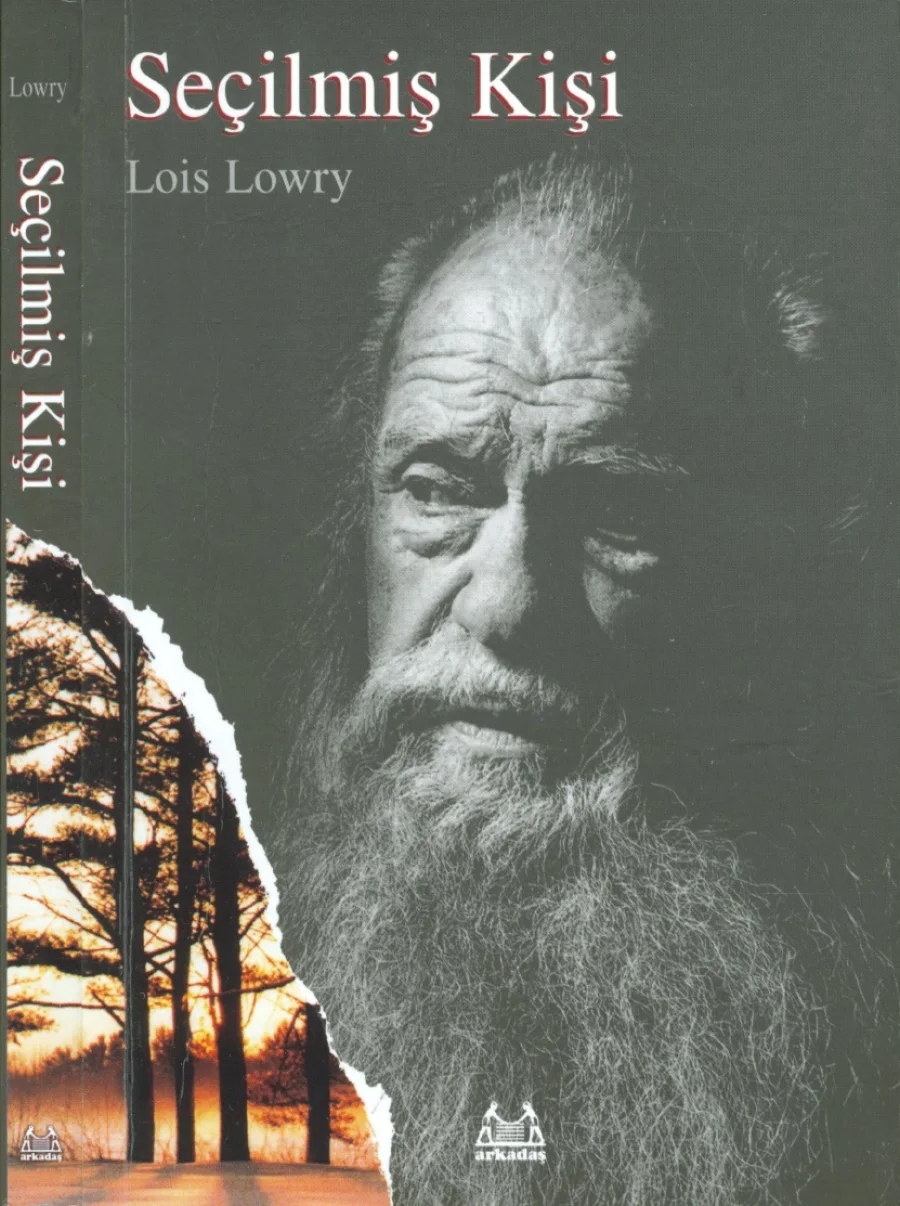 Lois Lowry Seçilmiş Kişi Arkadaş Yayınevi kapak görseli