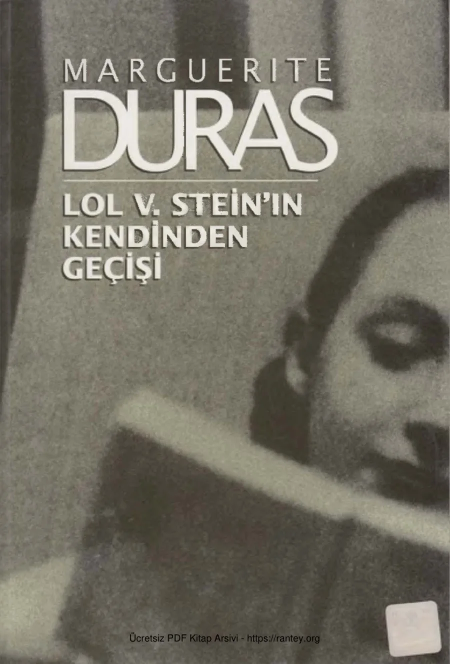 Lol V. Stein'ın Kendinden Geçişi kapak görseli