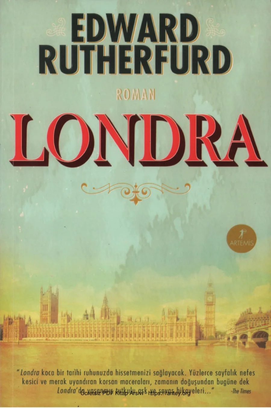 Londra kapak görseli