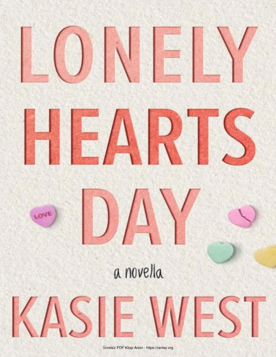 Lonely Hearts Day kapak görseli
