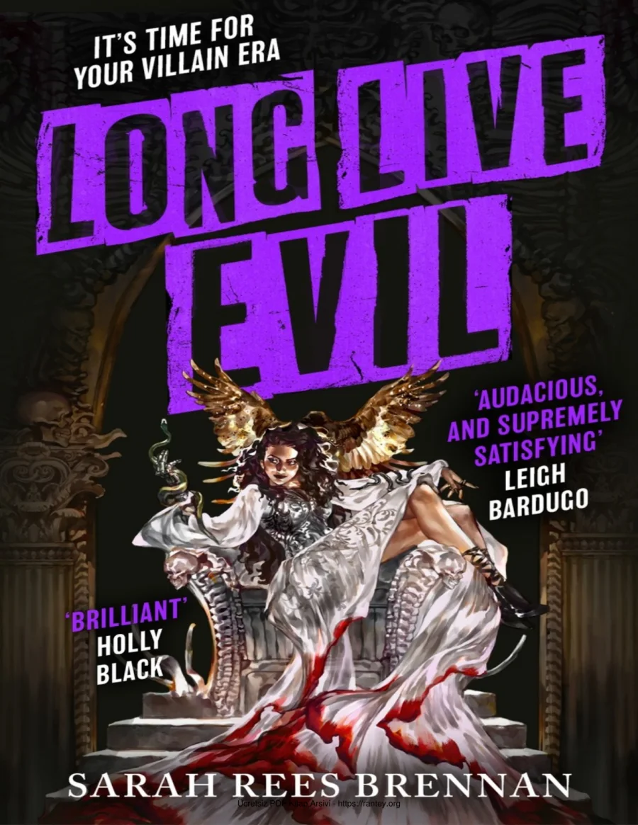 Long Live Evil kapak görseli