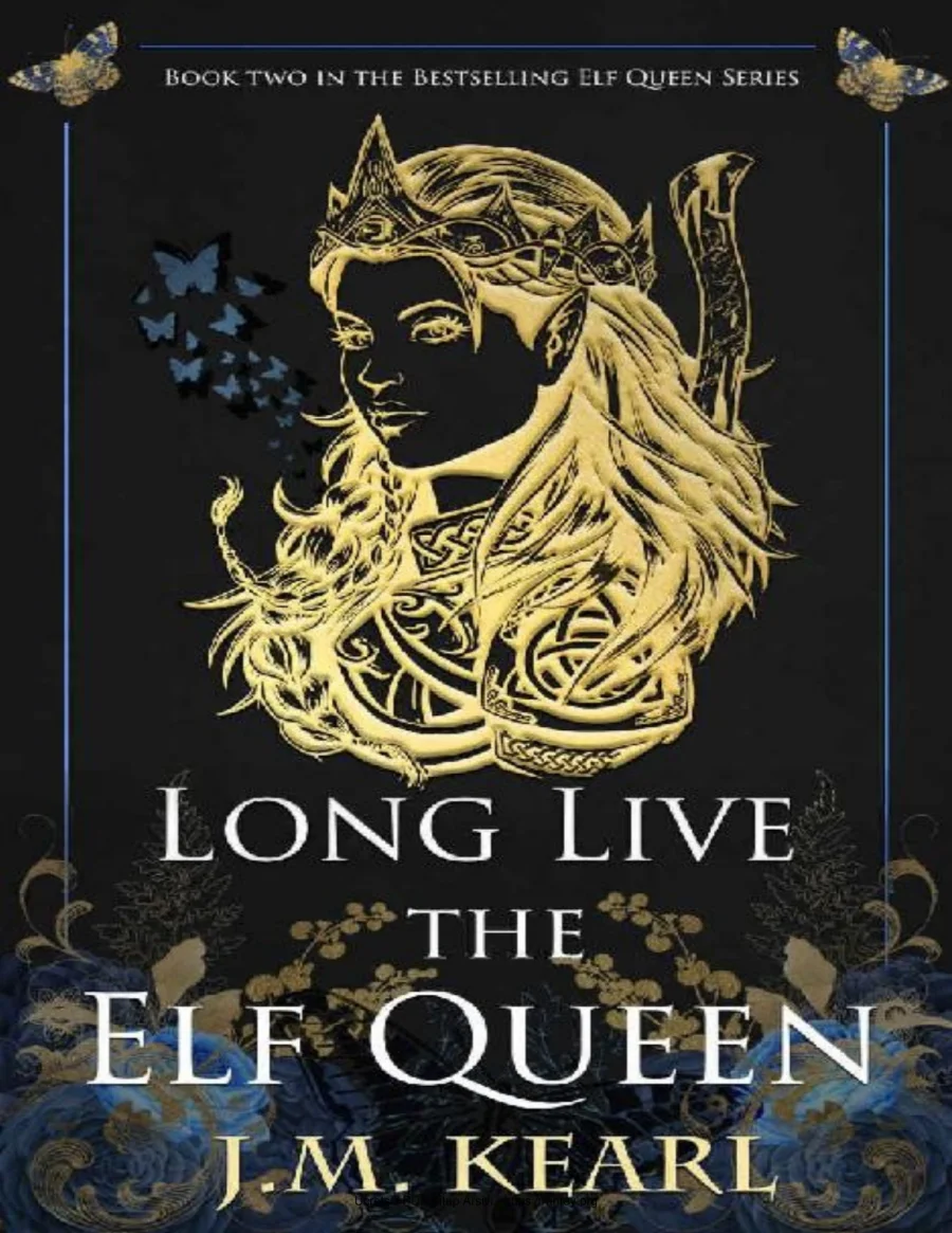 Long Live the Elf Queen kapak görseli