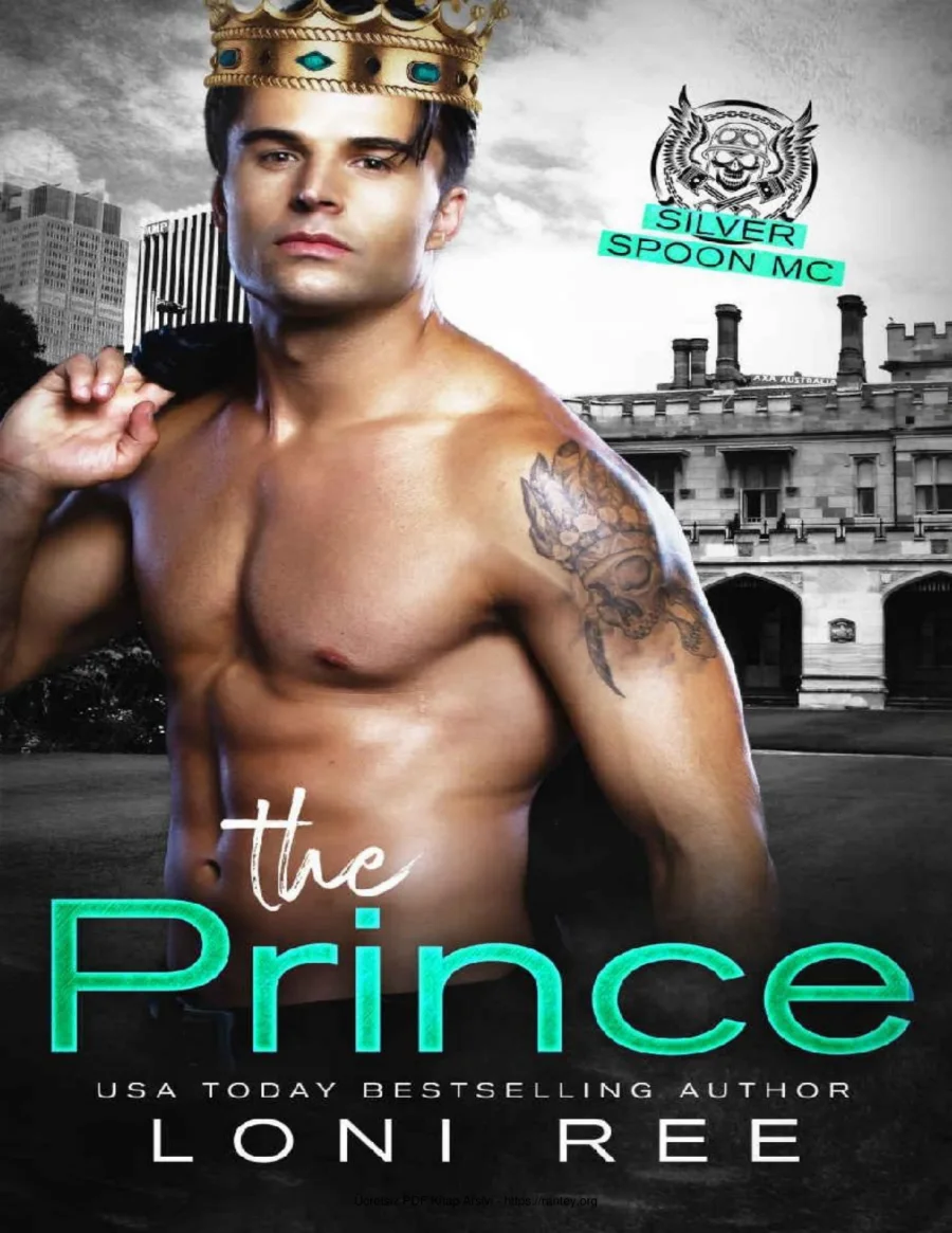 Loni Ree The Prince kapak görseli