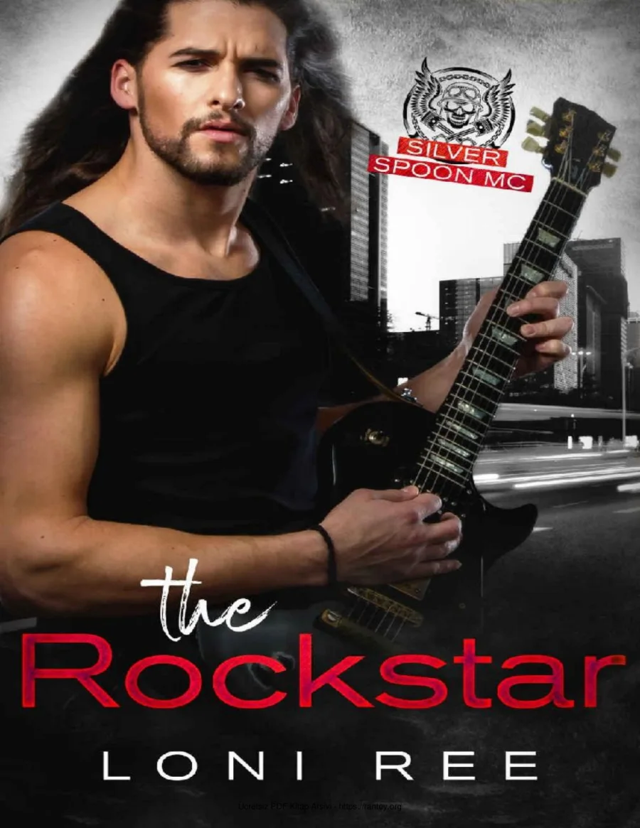 Loni Ree The Rockstar kapak görseli