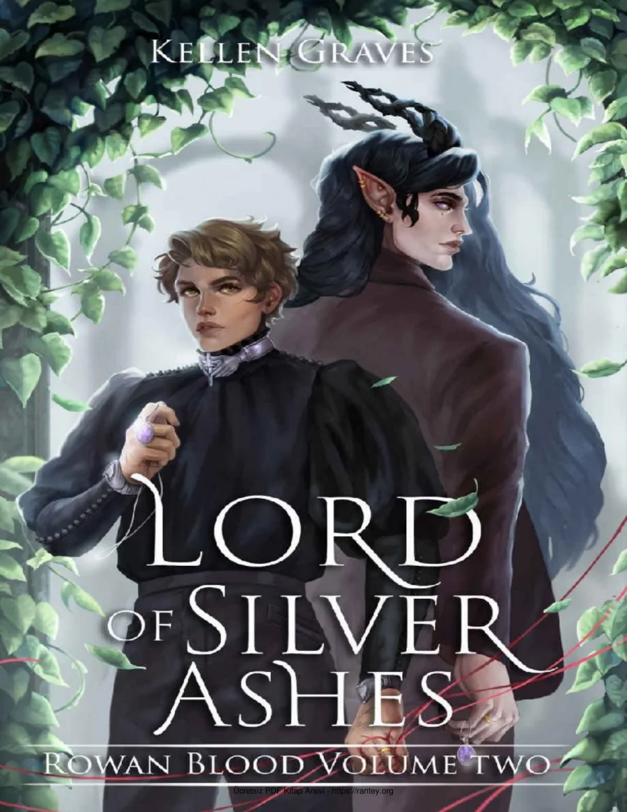 Lord of Silver Ashes kapak görseli