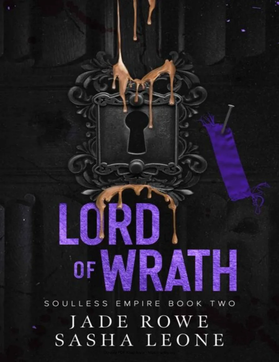 Lord of Wrath kapak görseli