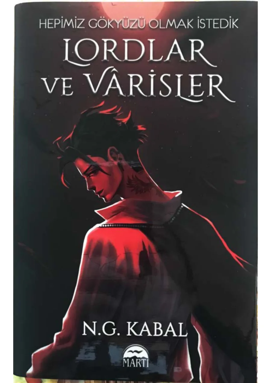 Lordlar ve Varisler kapak görseli