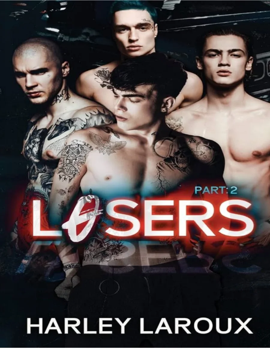 Losers Part II kapak görseli