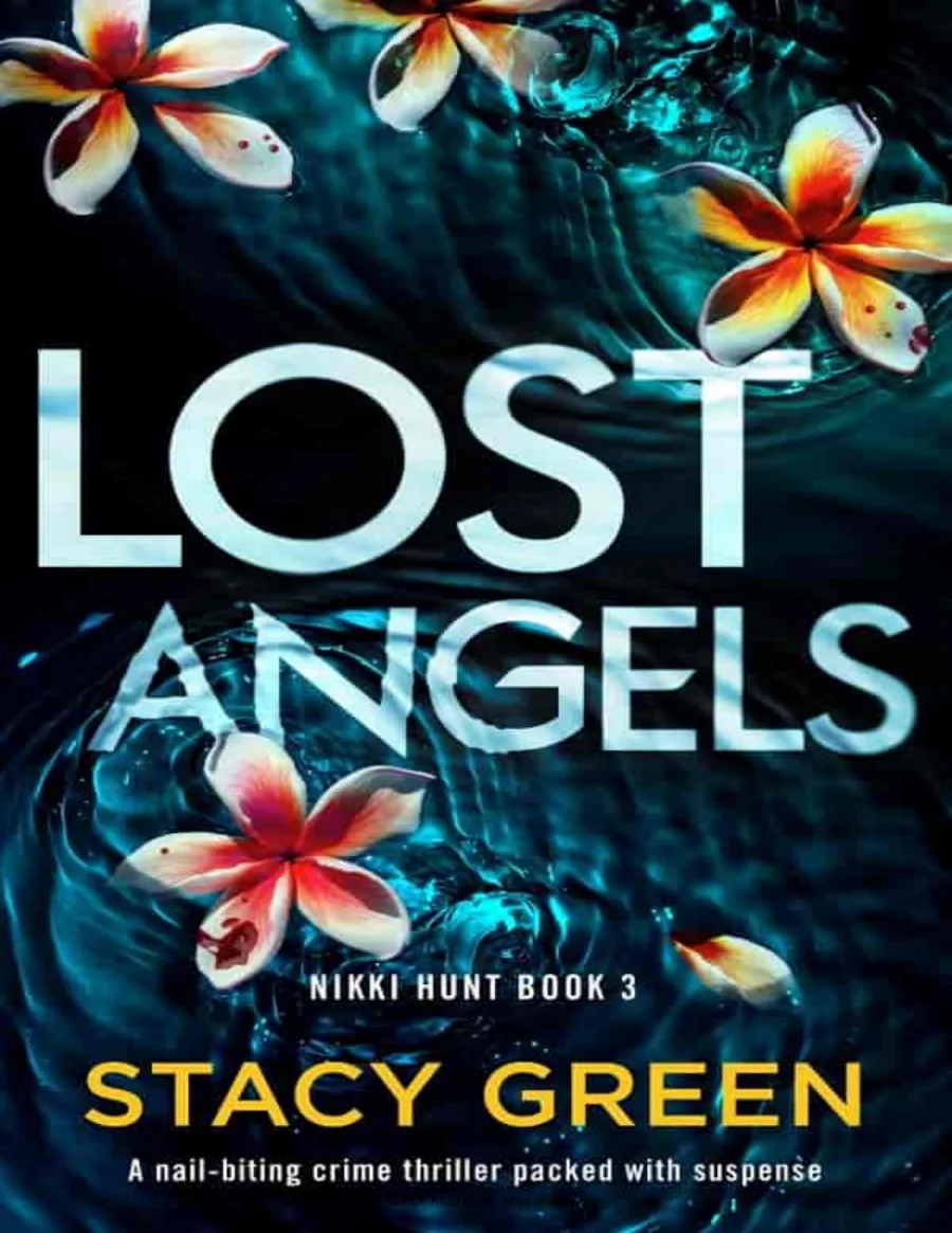Lost Angels kapak görseli