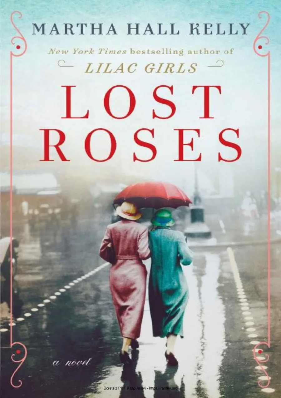 Lost Roses kapak görseli