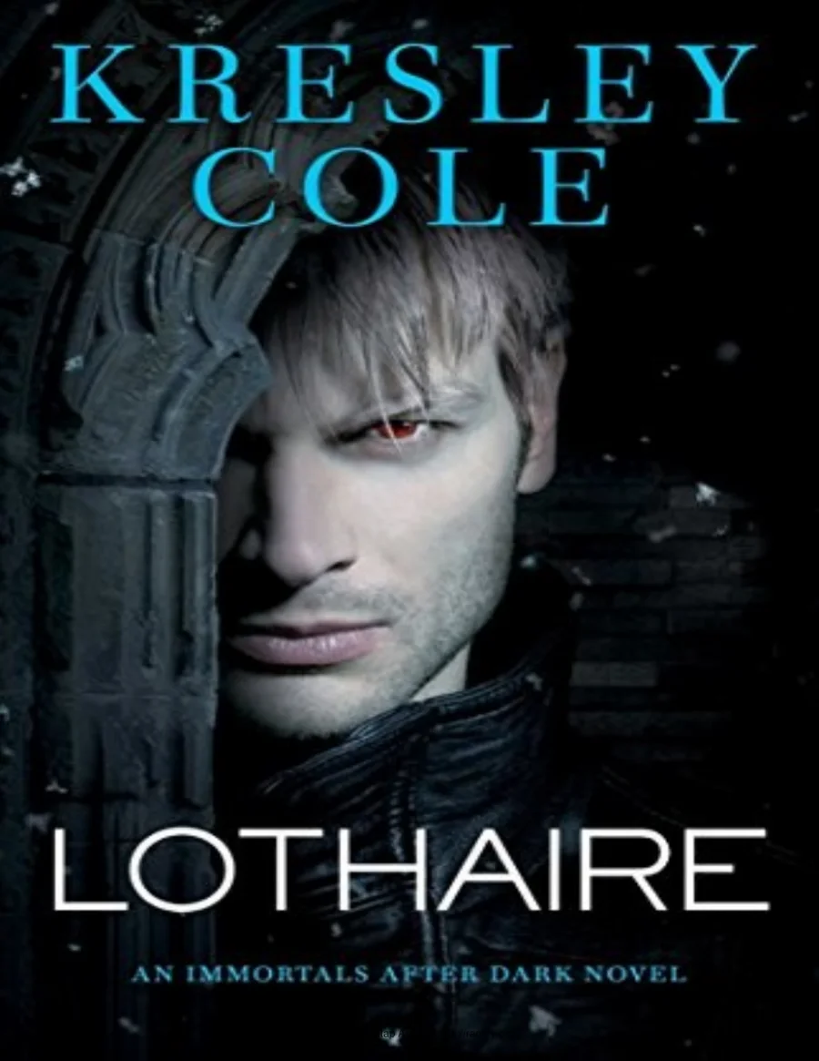 Lothaire kapak görseli