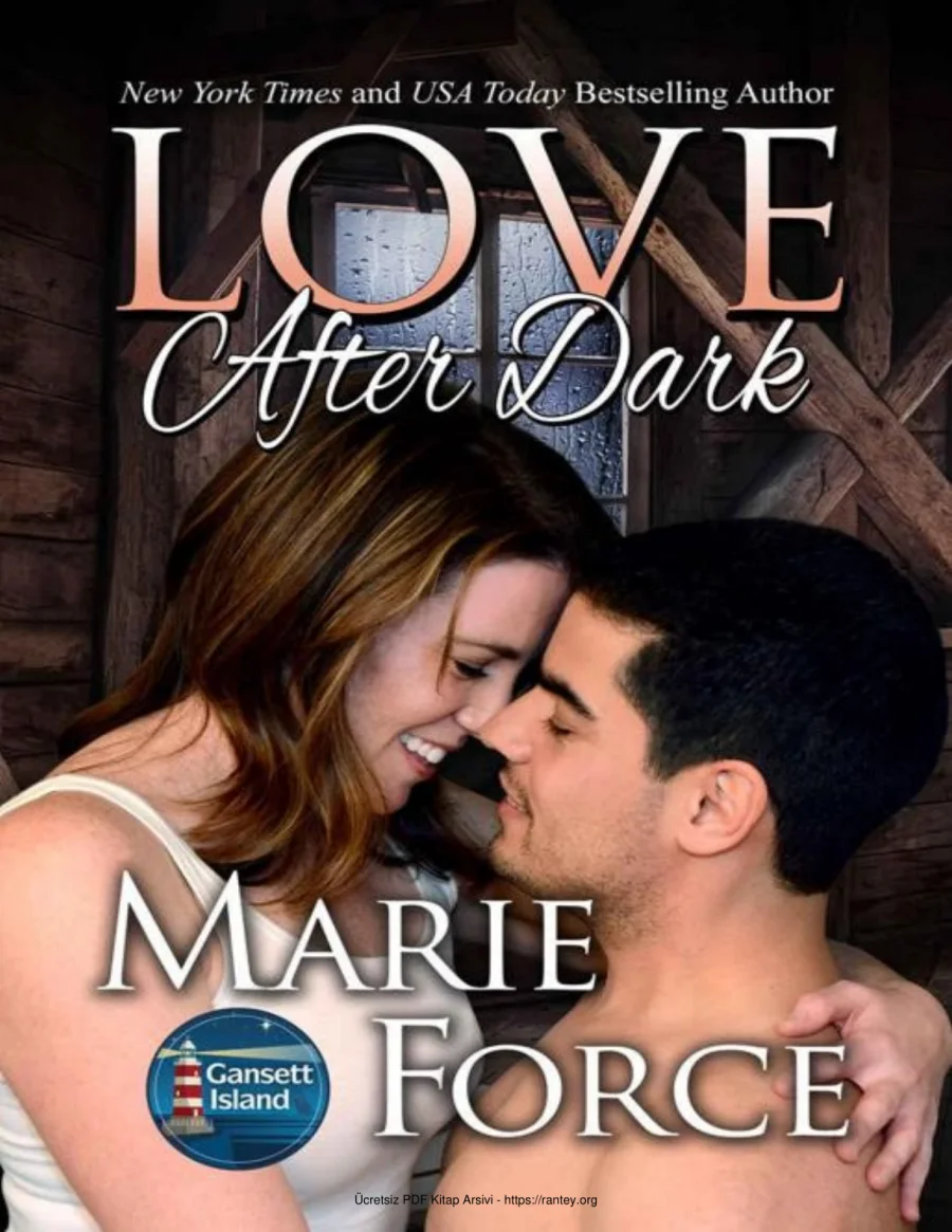 Love After Dark kapak görseli