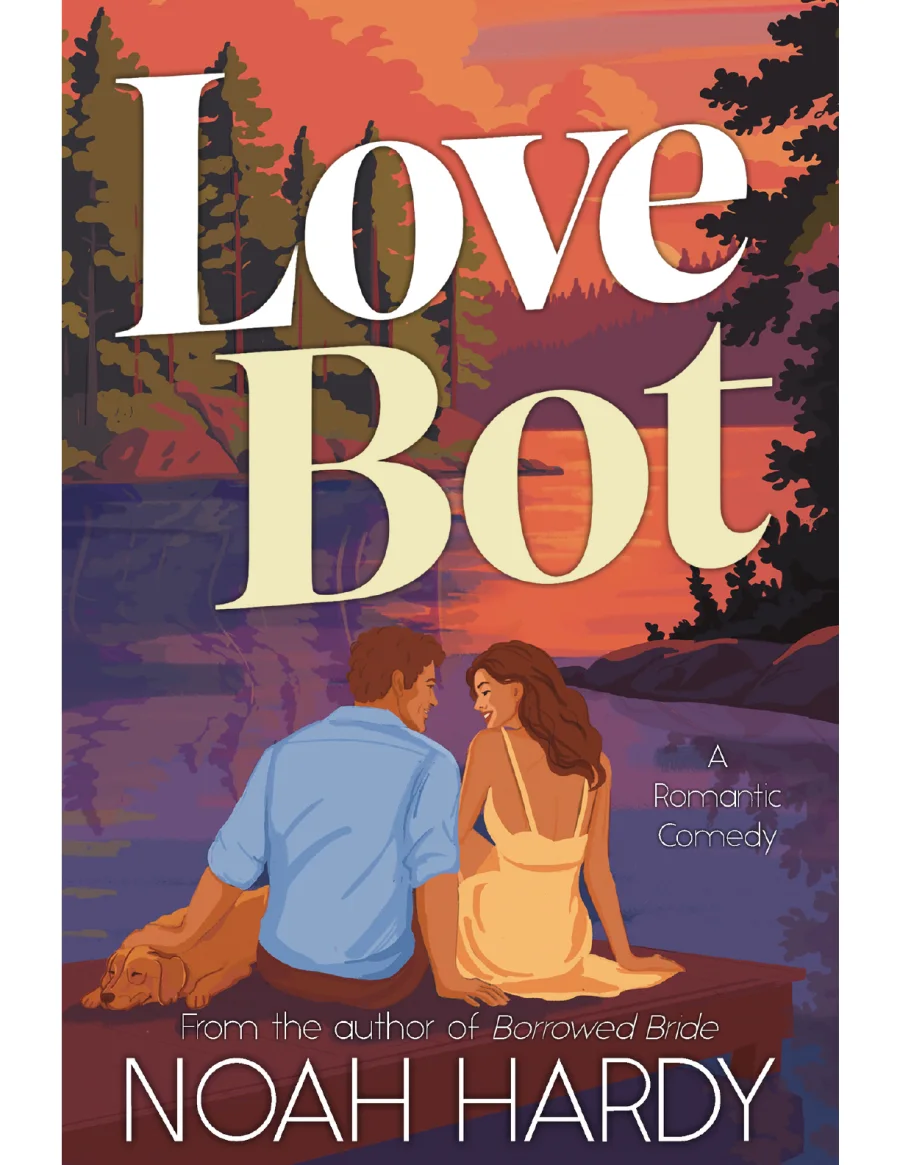 Love Bot kapak görseli
