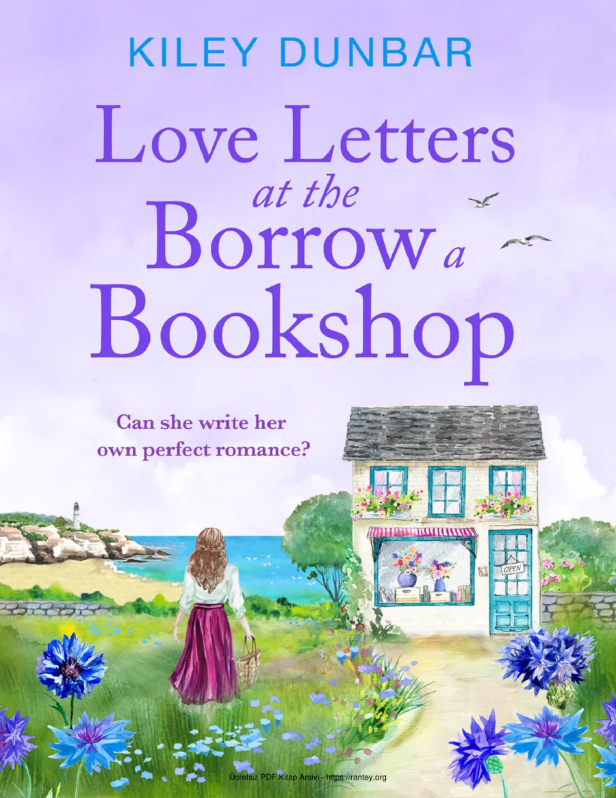 Love Letters at the Borrow a Bookshop kapak görseli