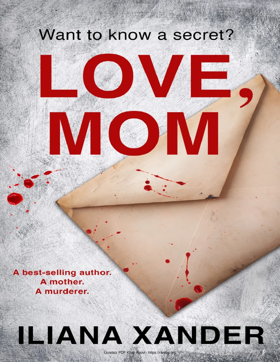 Love Mom kapak görseli