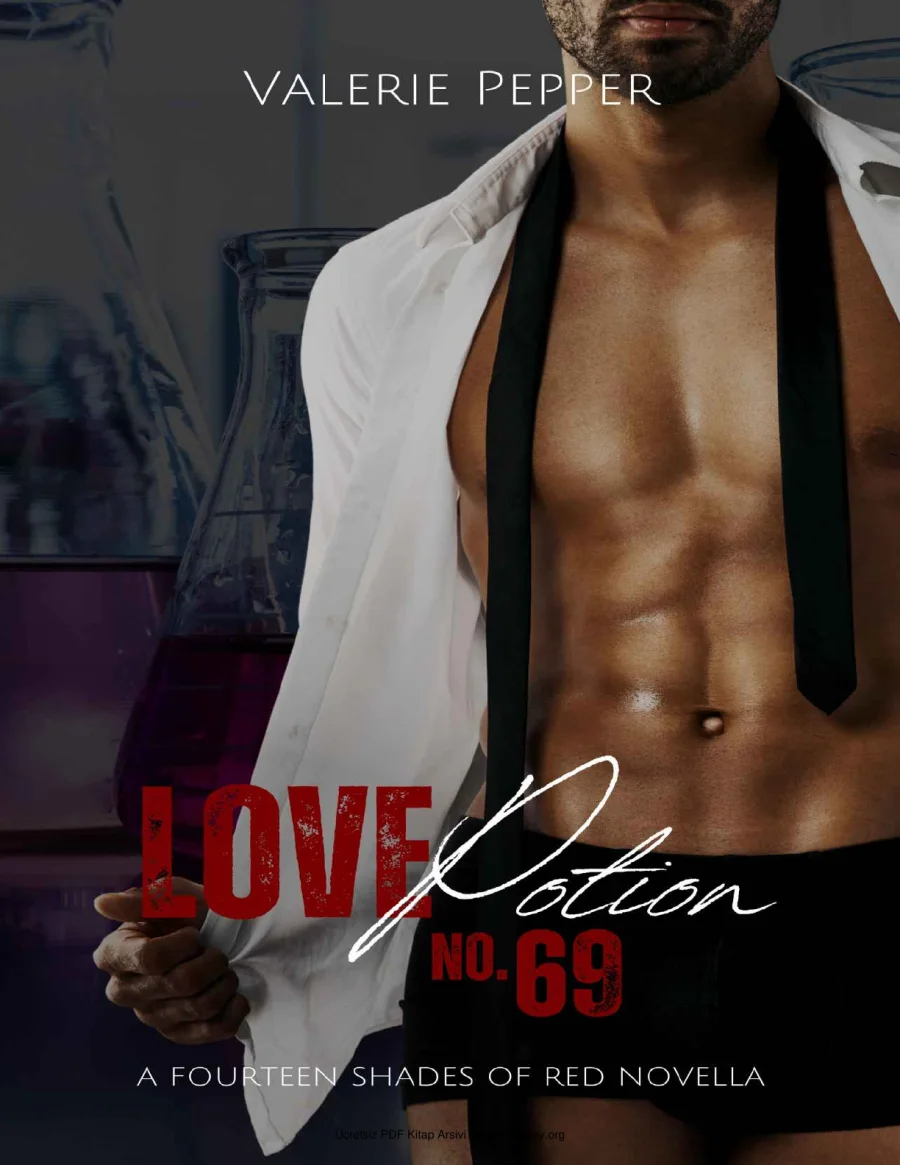 Love Potion No 69 kapak görseli