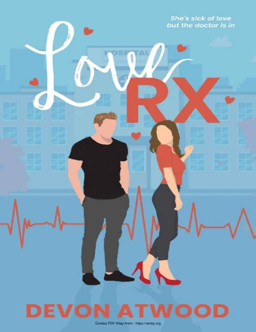 Love RX kapak görseli