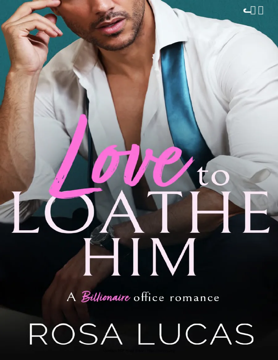Love to Loathe Him kapak görseli