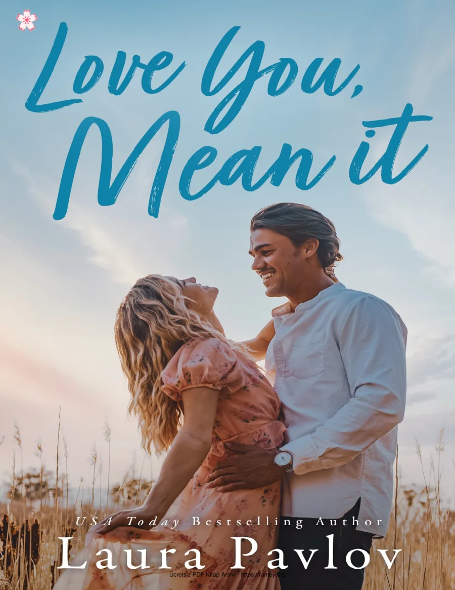 Love You Mean It kapak görseli