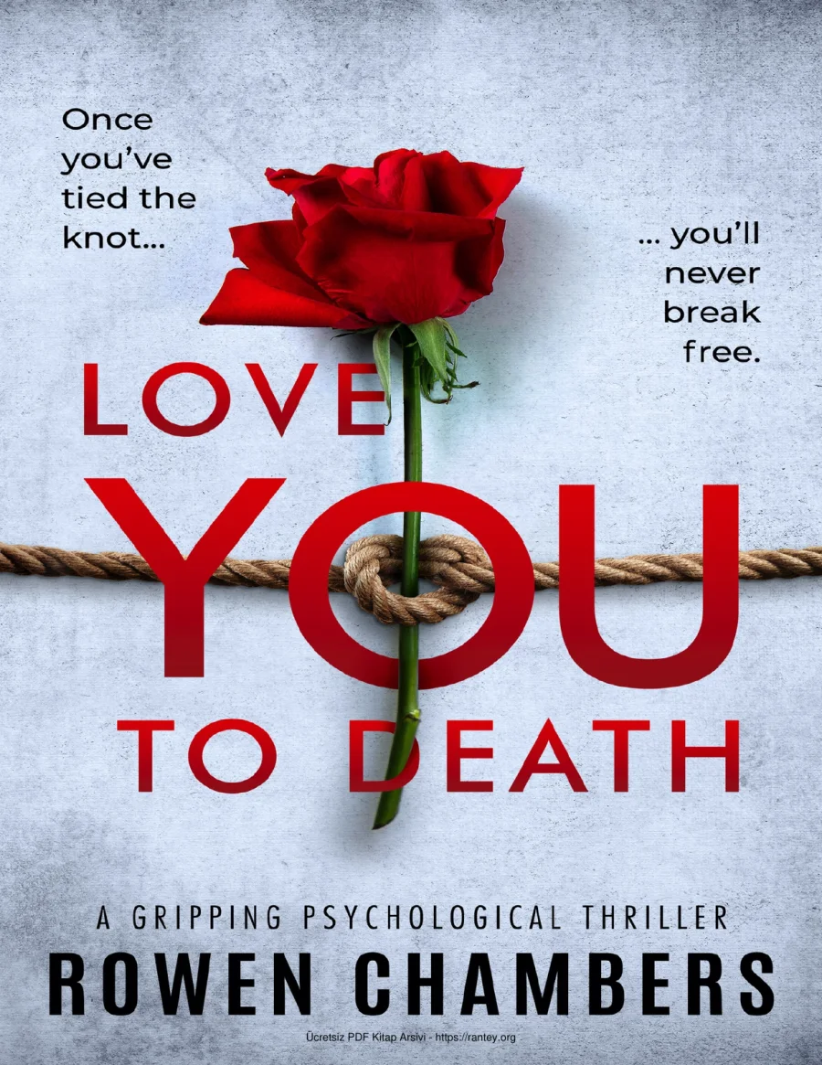 Love You To Death kapak görseli