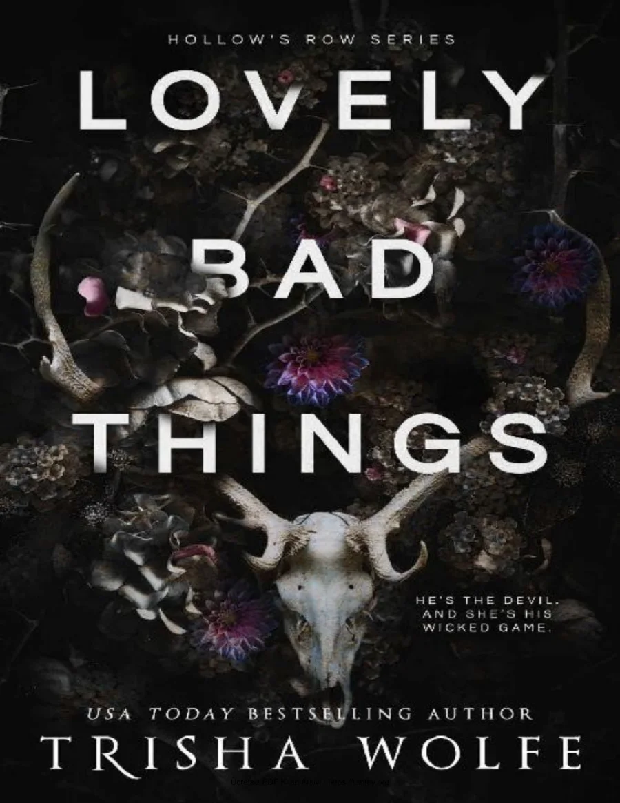 Lovely Bad Thing kapak görseli