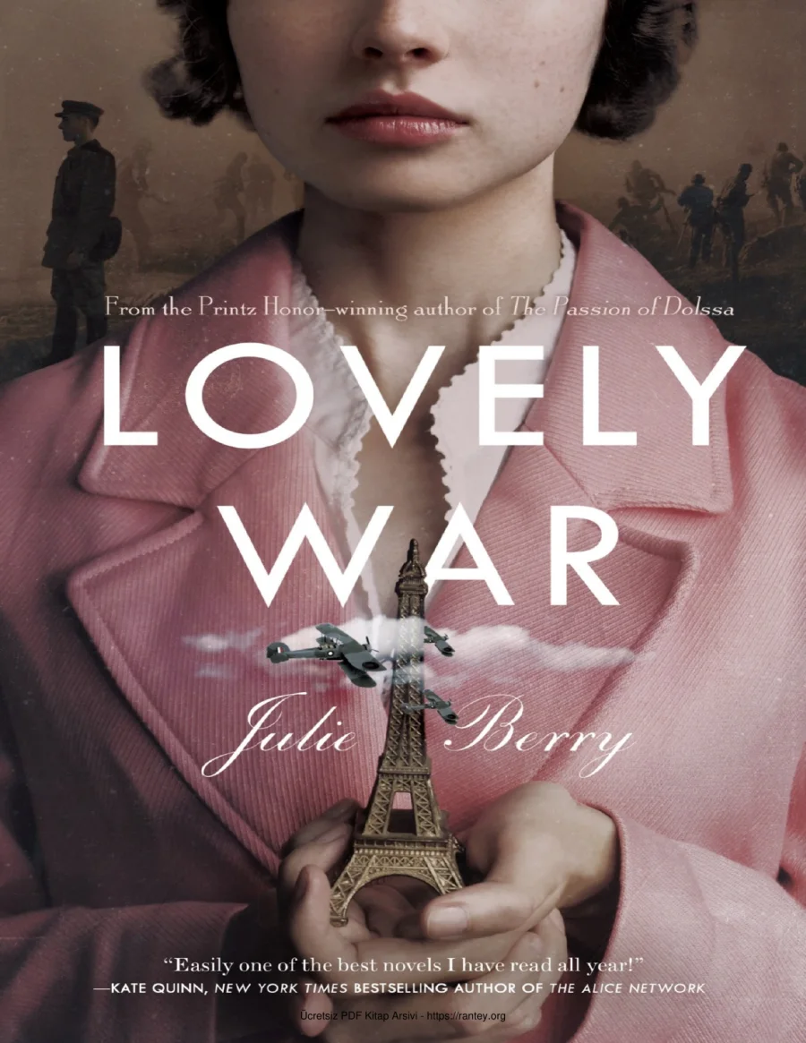 Lovely War kapak görseli