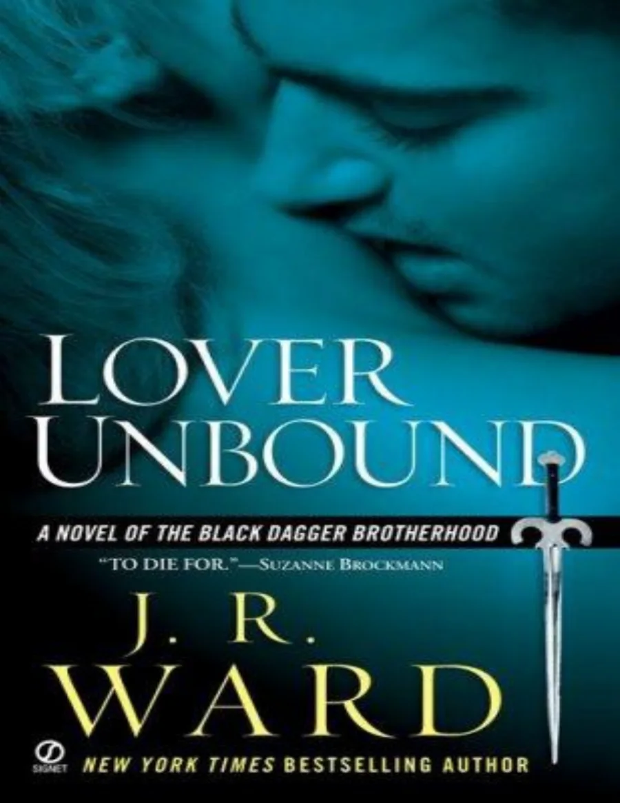 Lover Unbound kapak görseli