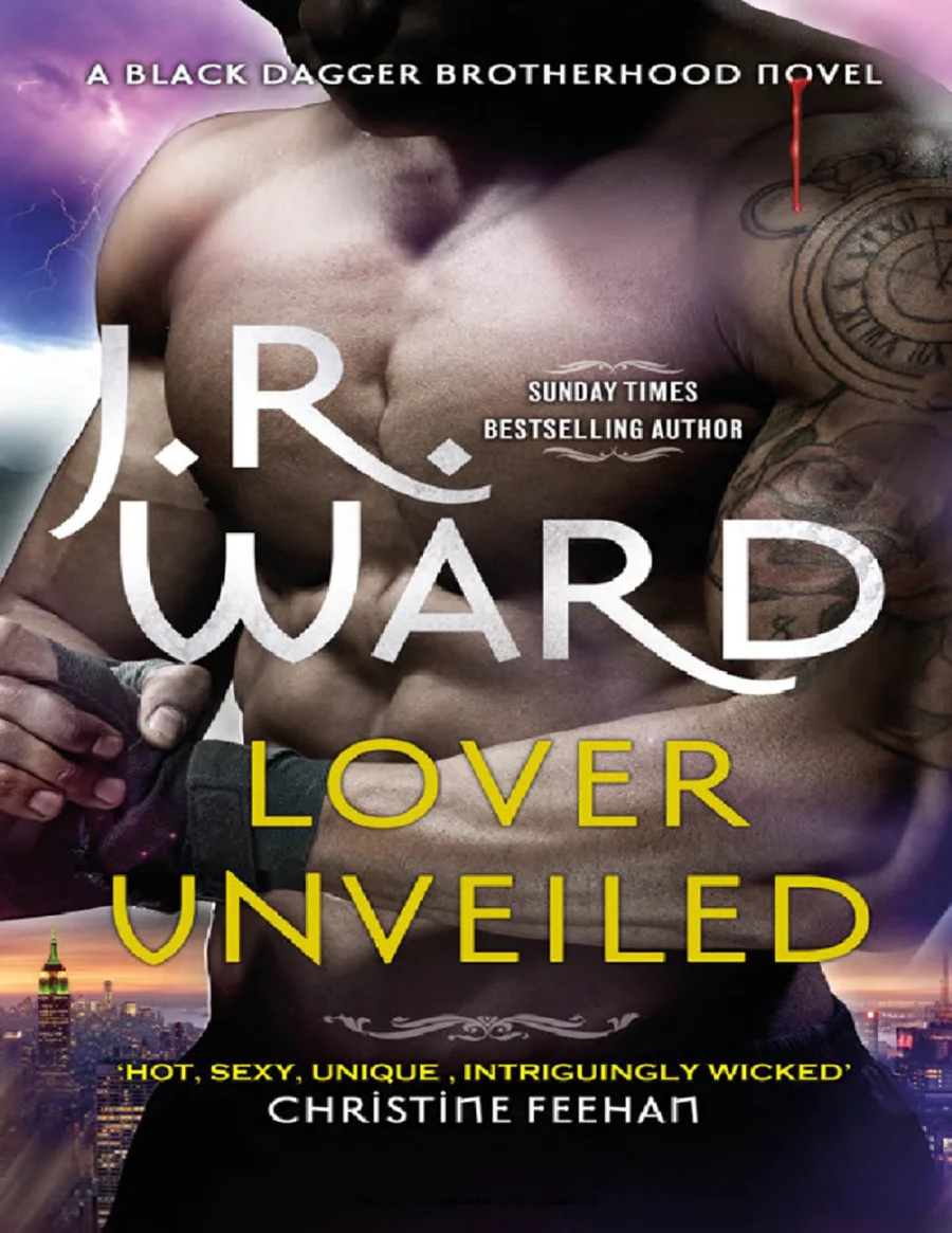 Lover Unveiled kapak görseli