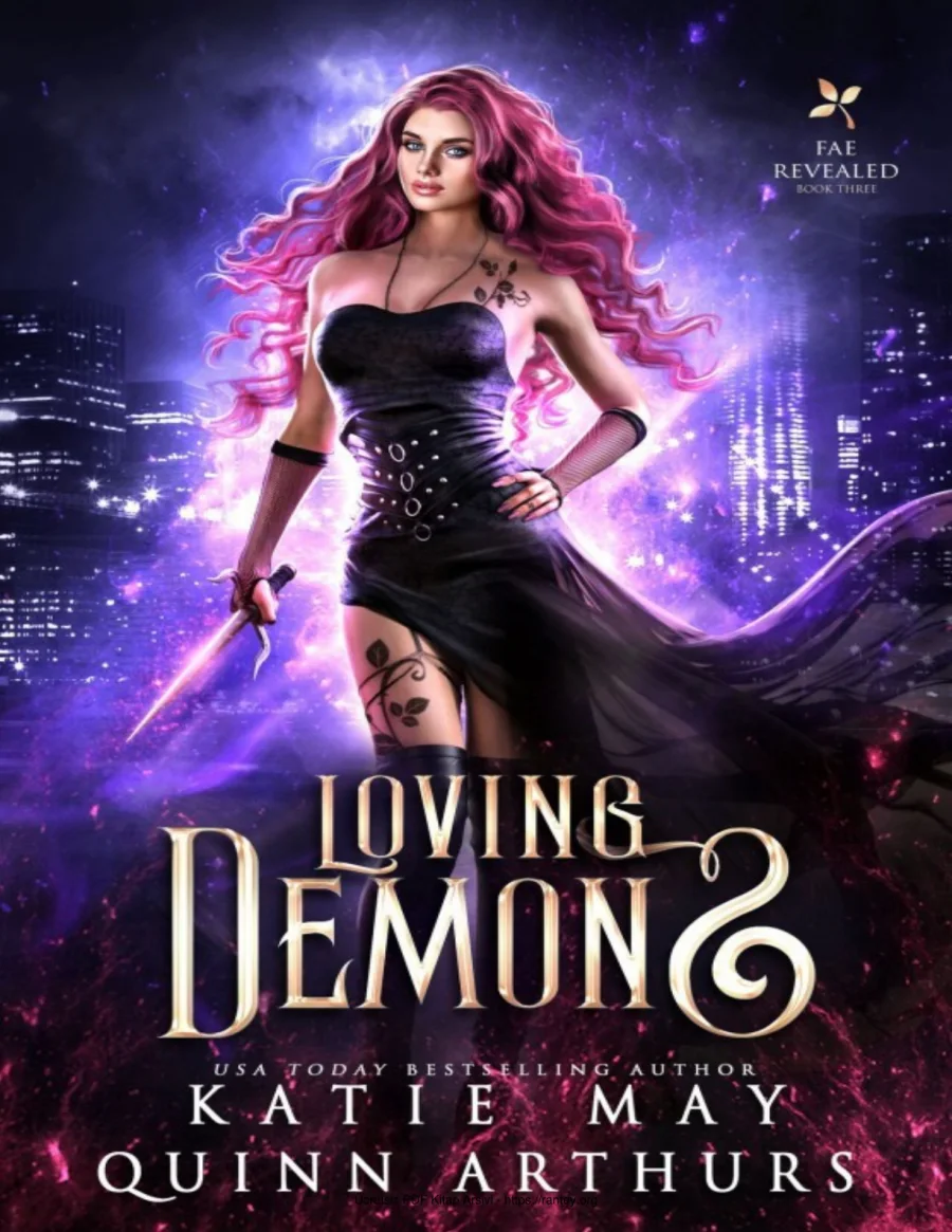 Loving Demons kapak görseli