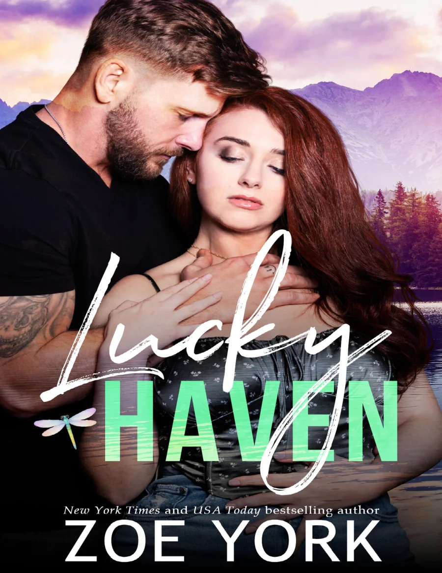 Lucky Haven kapak görseli