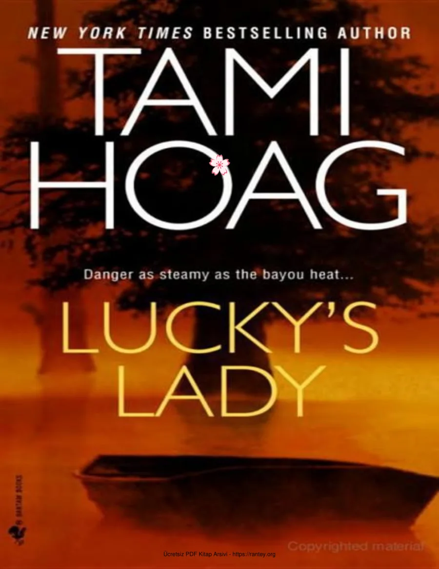 Luckys Lady kapak görseli
