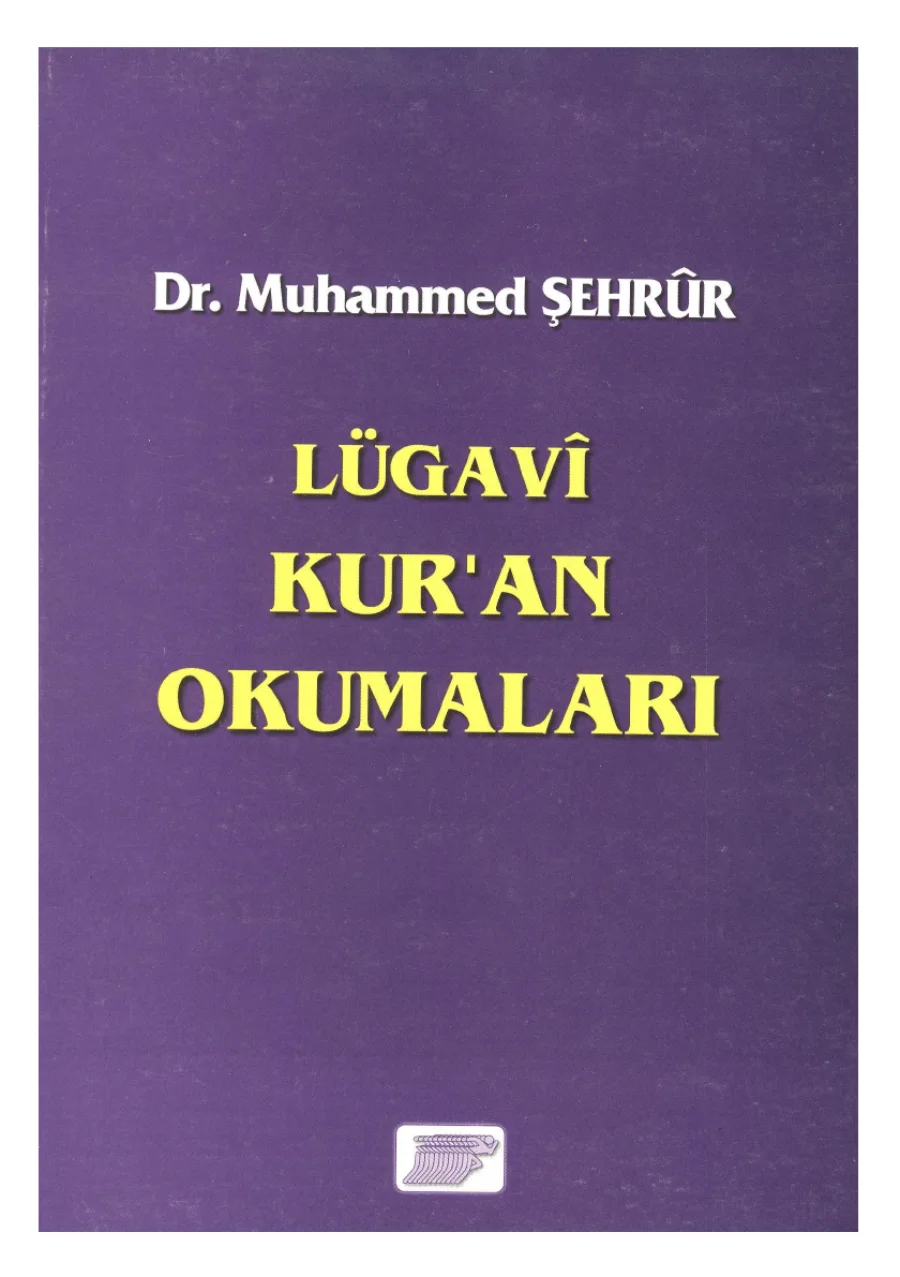 Lügavî Kur'an Okumaları kapak görseli