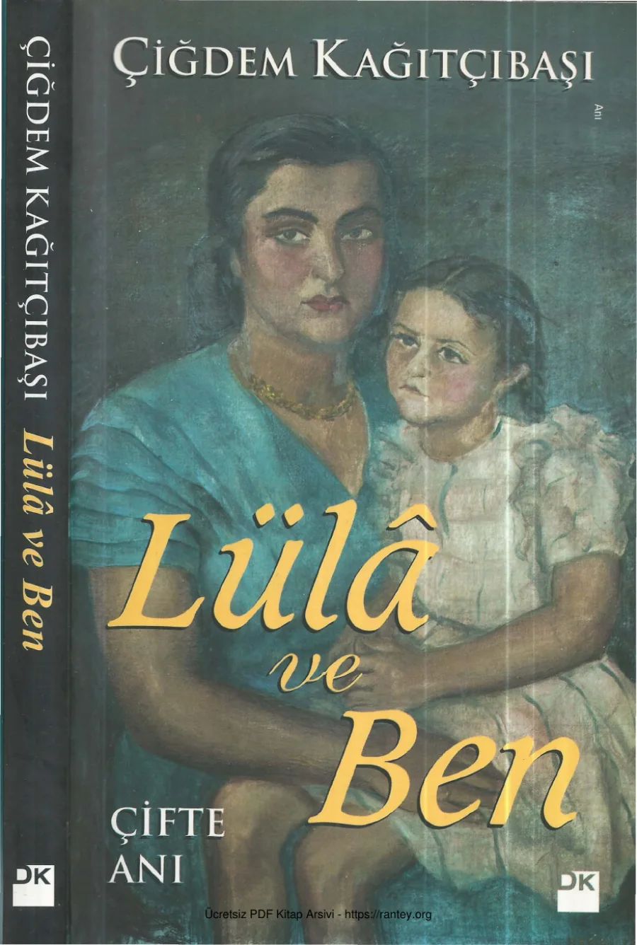 Lüla ve Ben kapak görseli
