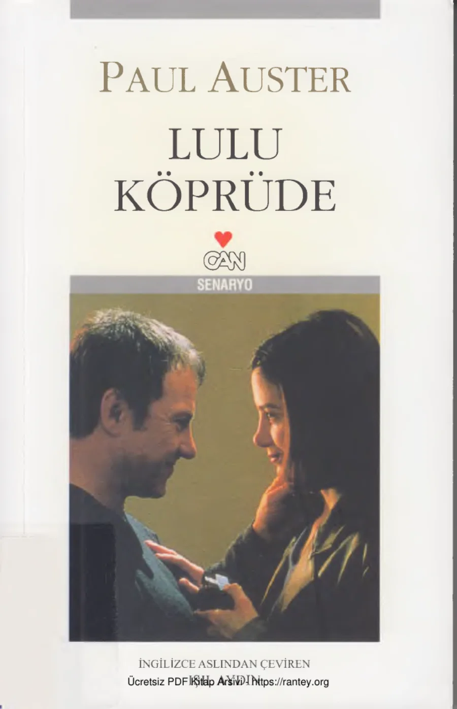 Lulu Koprude kapak görseli