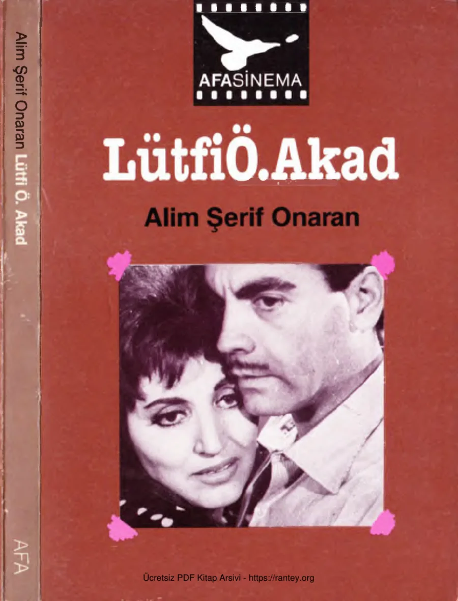 Lütfü Ö Akad Söyleşisi kapak görseli