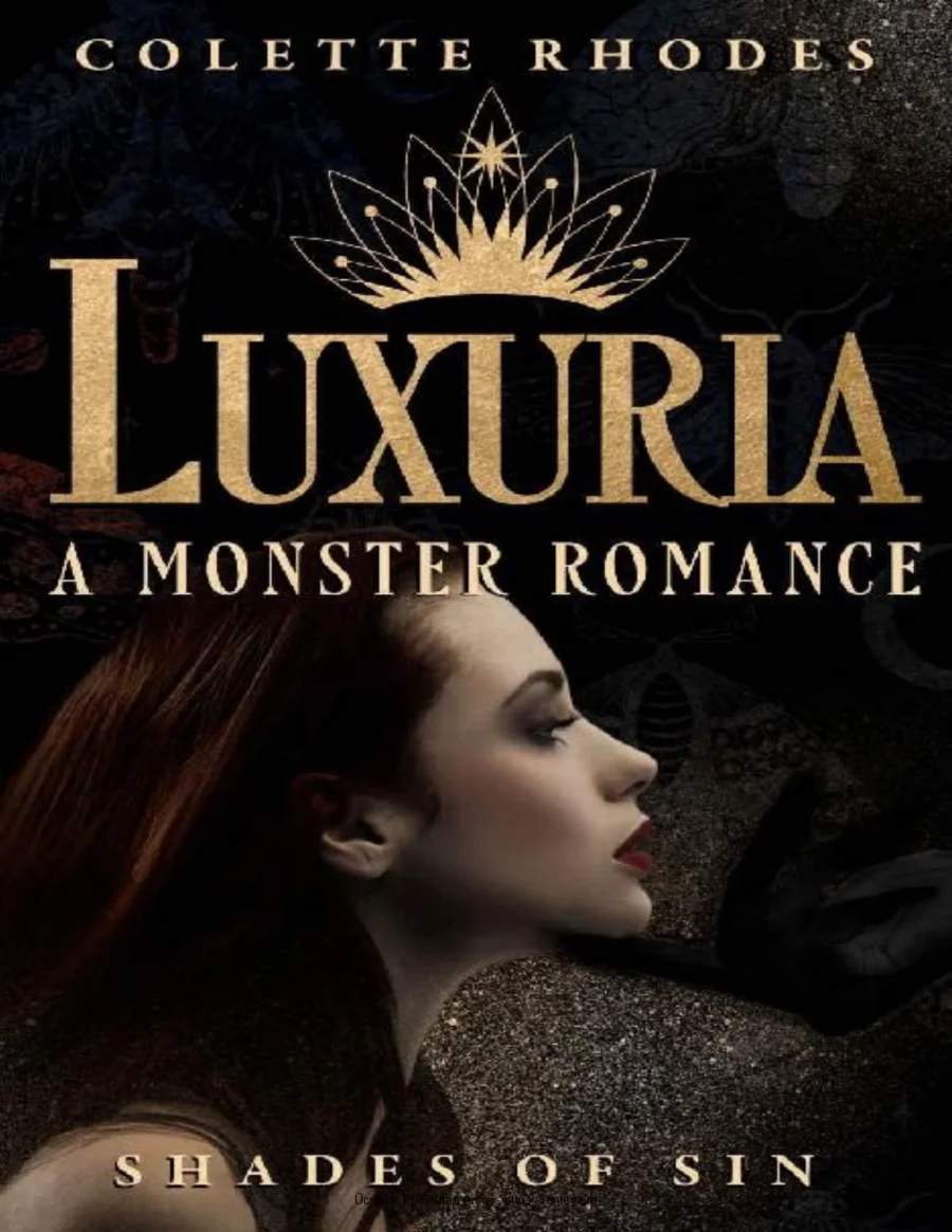 Luxuria kapak görseli