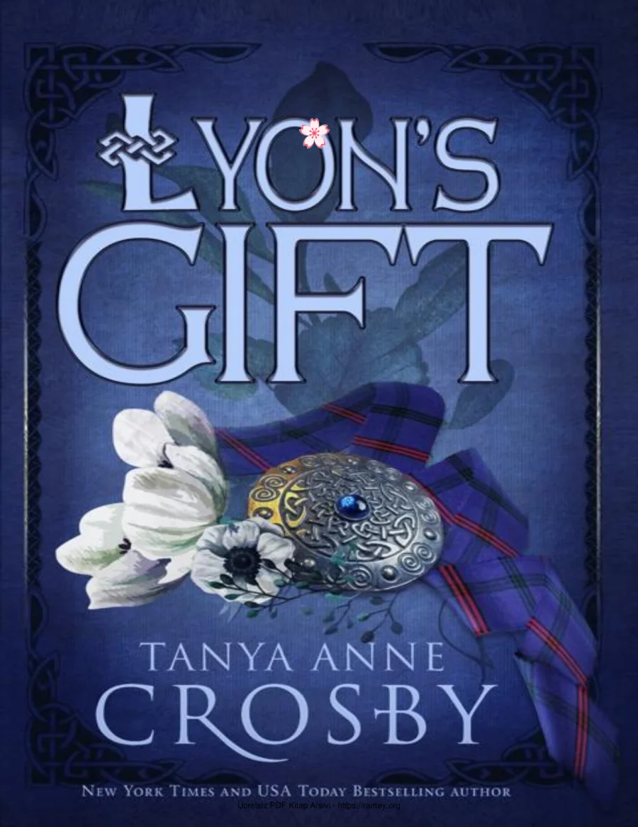 Lyons Gift kapak görseli
