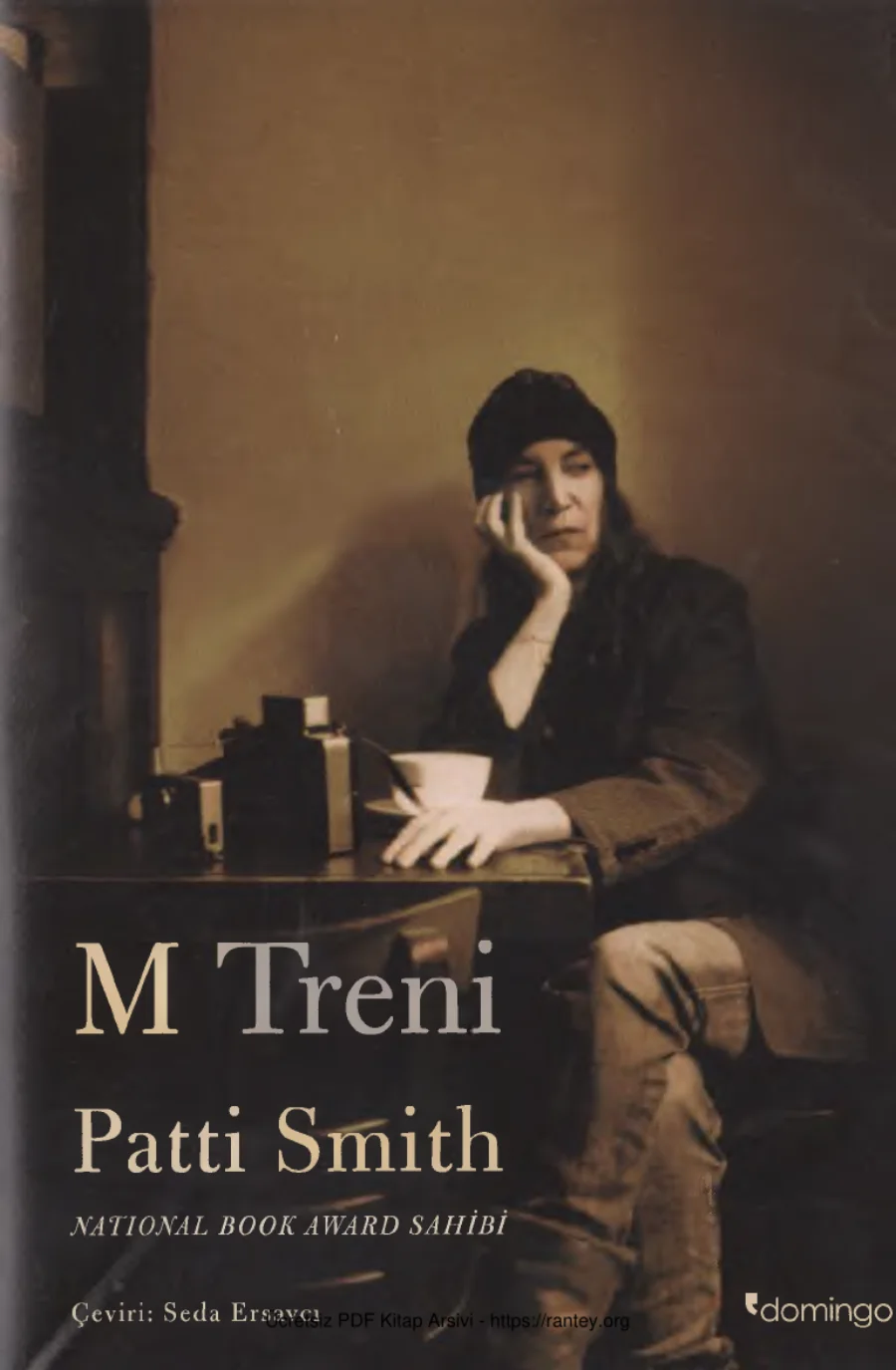 M Treni kapak görseli