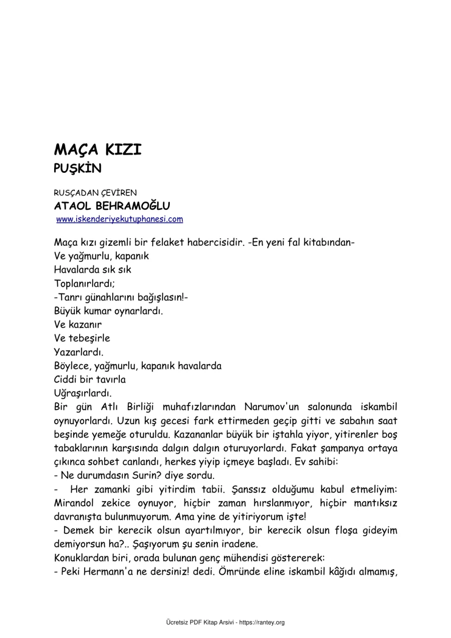 macakizi puskin kapak görseli