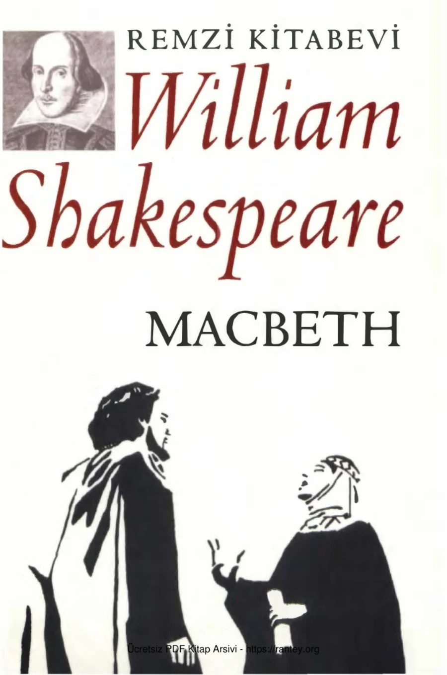 Macbeth kapak görseli