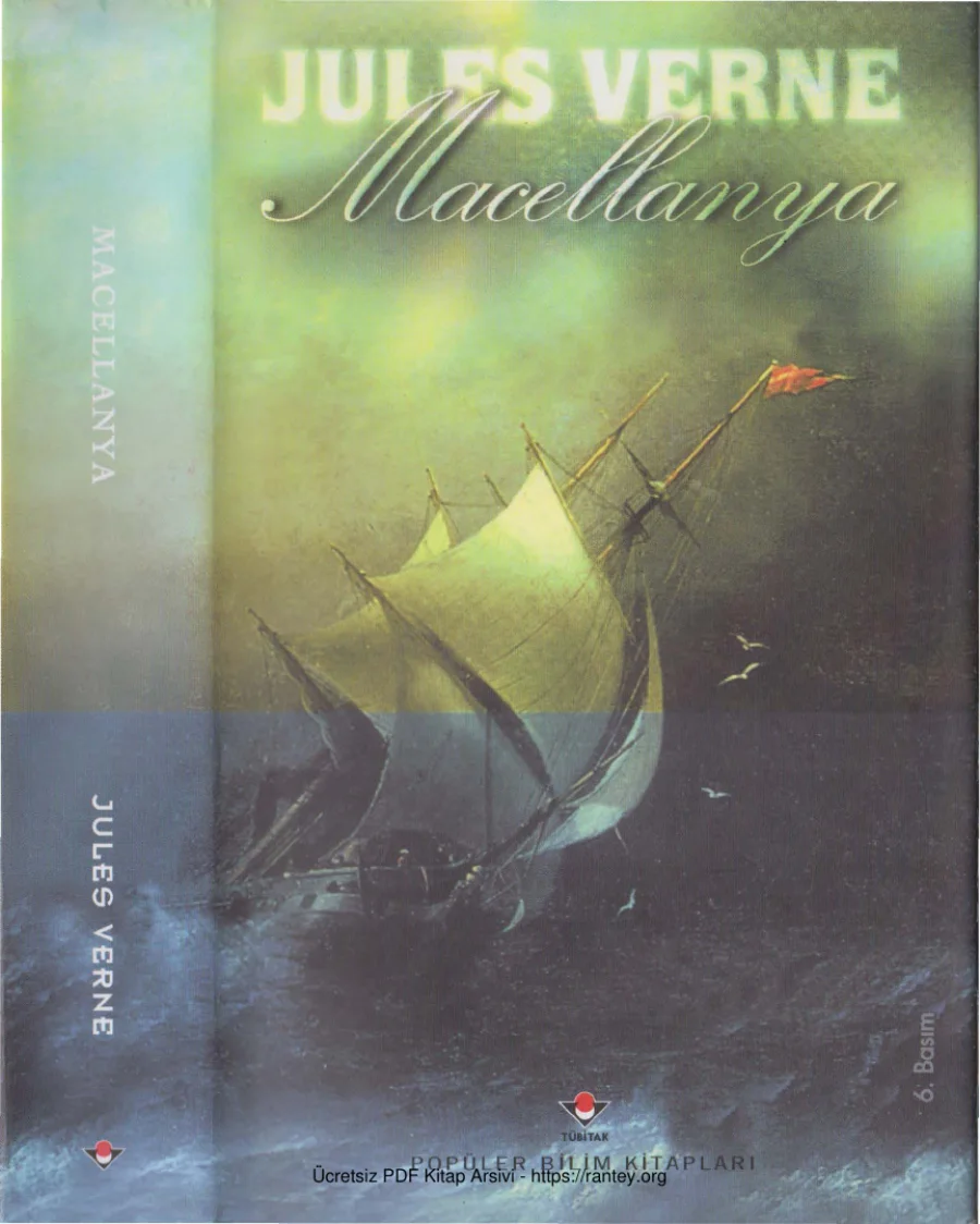 Macellanya kapak görseli